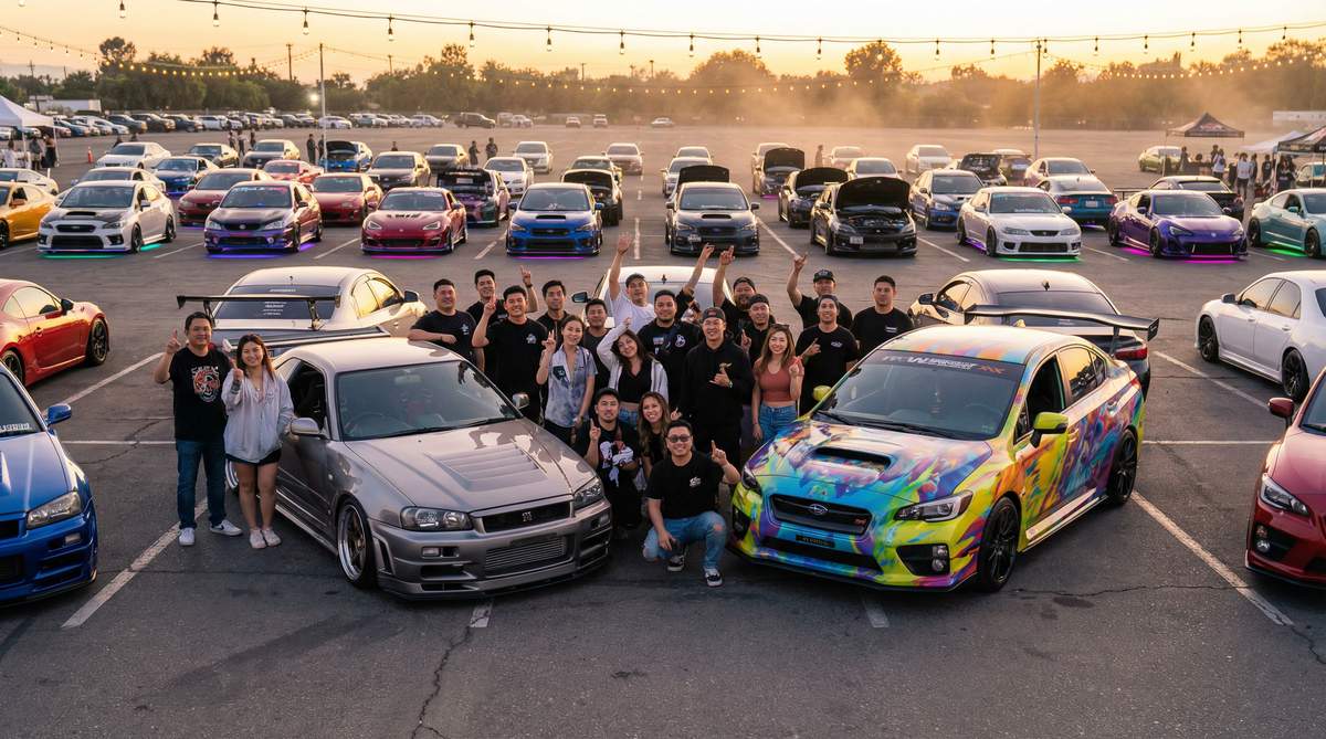 麻豆广东社区车友聚会视频