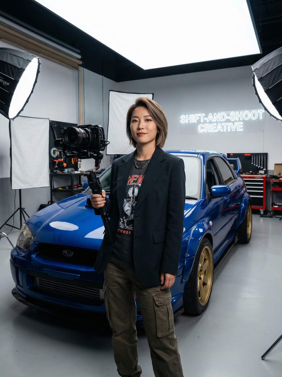 麻豆视频导演林晓薇